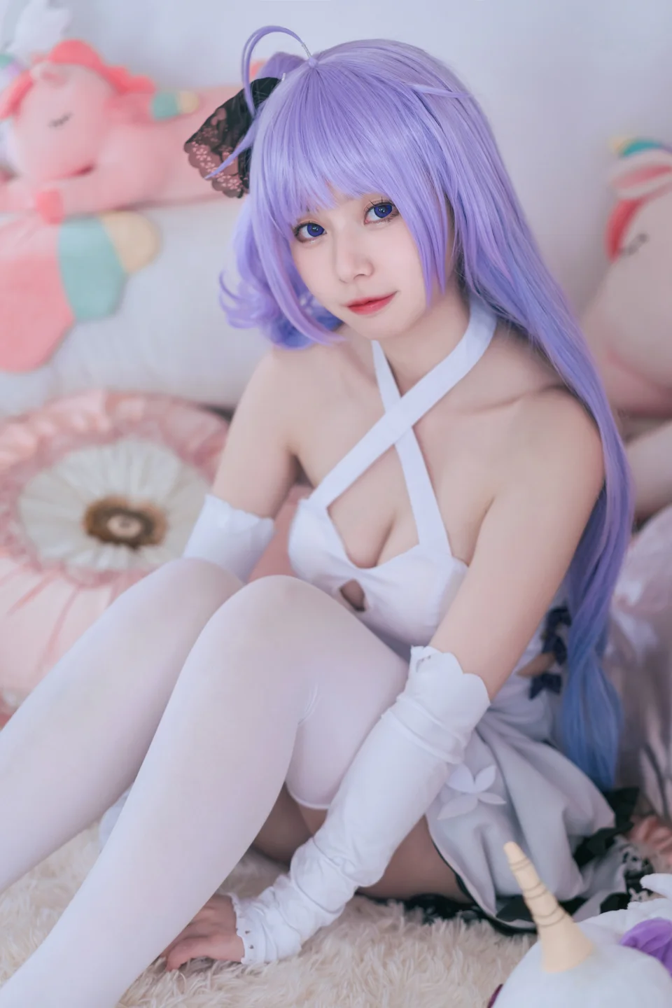 猫大人 - 碧蓝航线 独角兽 原皮 [18P-161MB] tg@simisebaisi 【丝足阁】003.webp